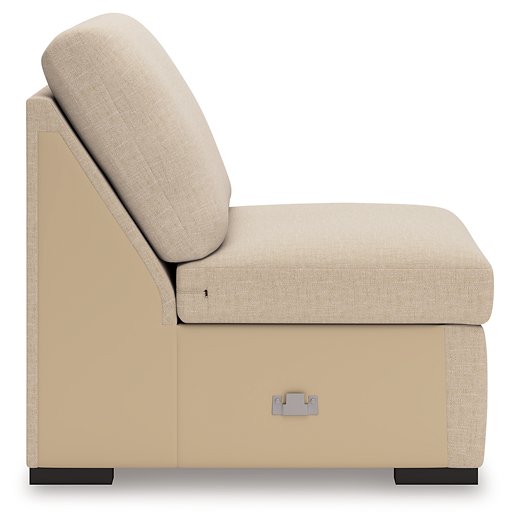 LadyMae Sectional with Chaise