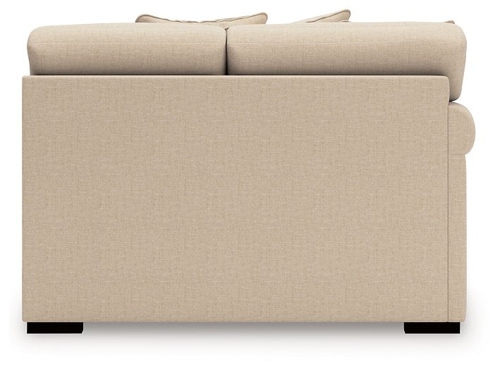 LadyMae Sectional with Chaise