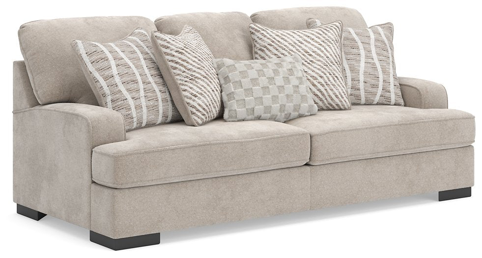 High Profile Sofa