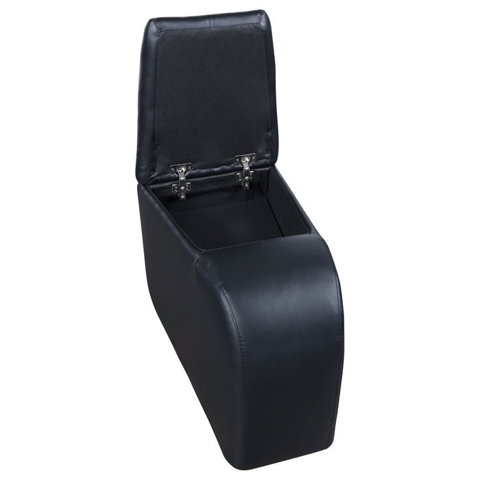 Cyrus Upholstered Home Theater Seating