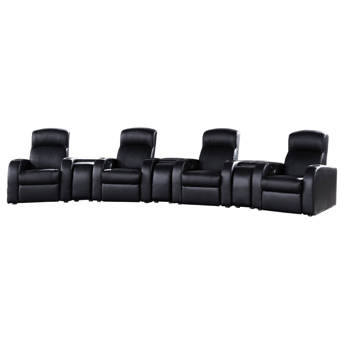 Cyrus Theater Seating