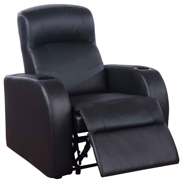 Cyrus Theater Seating
