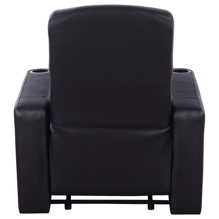 Cyrus Theater Seating