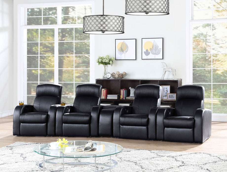 Cyrus Theater Seating