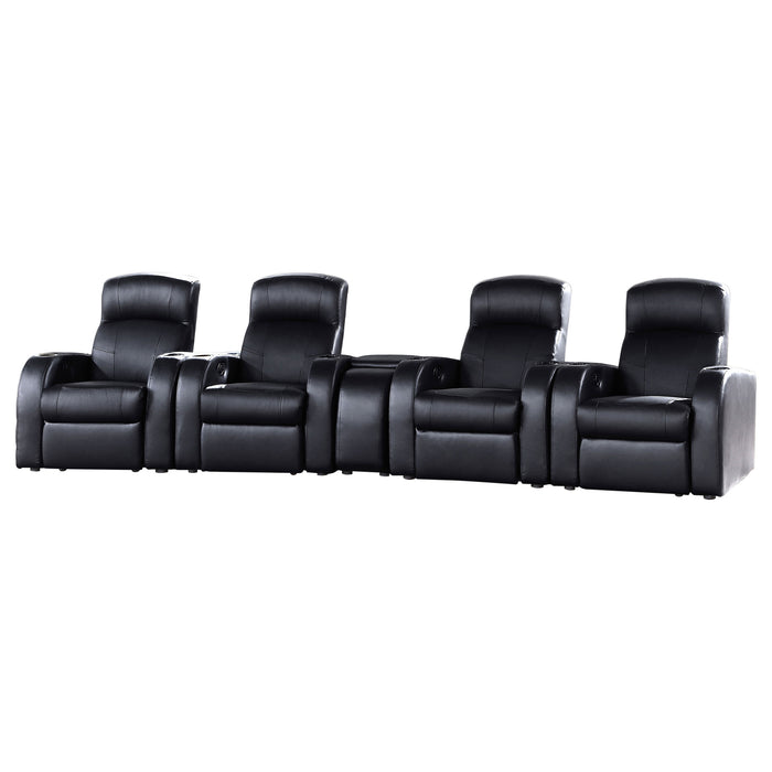 Cyrus Theater Seating