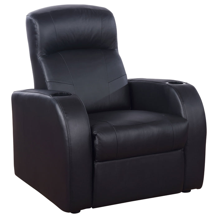 Cyrus Theater Seating