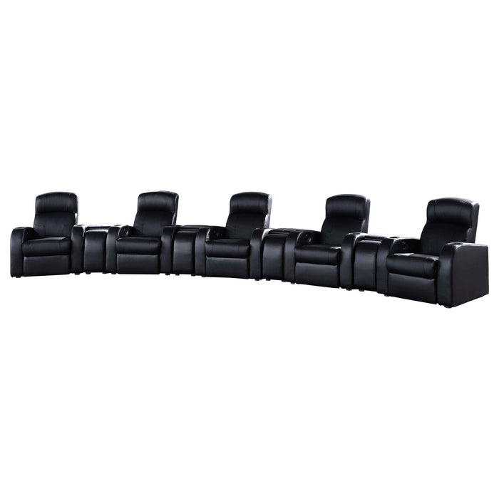 Cyrus Theater Seating