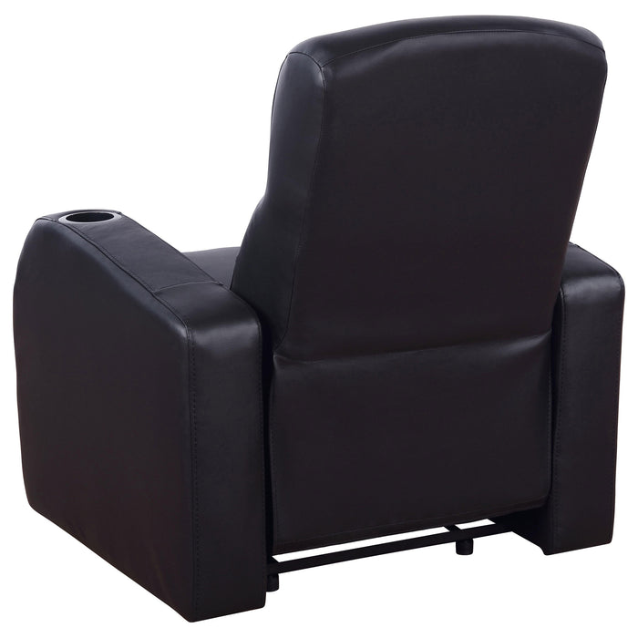 Cyrus Theater Seating