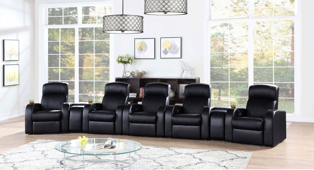 Cyrus Theater Seating