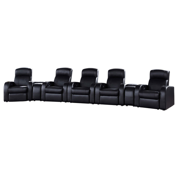 Cyrus Theater Seating