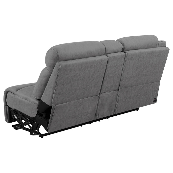 Higgins Reclining Sectionals