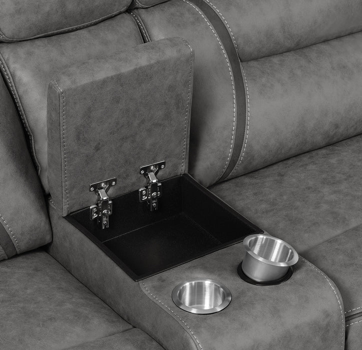 Higgins Reclining Sectionals