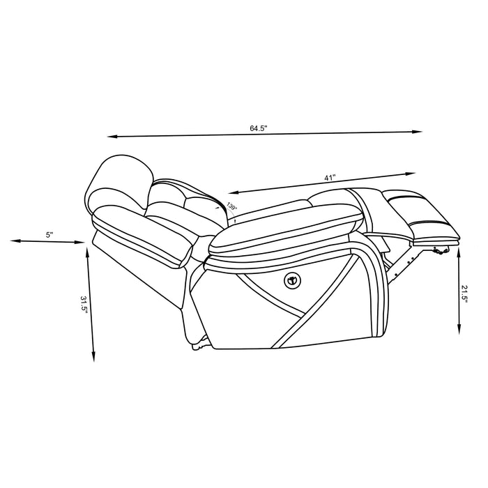 Higgins Reclining Sectionals