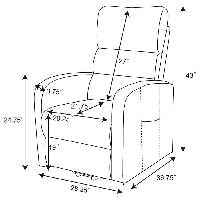Amsdell Recliners