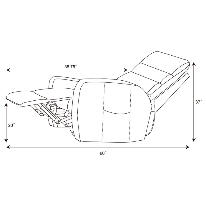 Amsdell Recliners