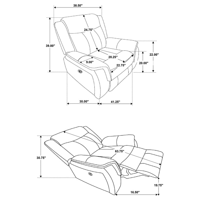 Lawrence Reclining Sets