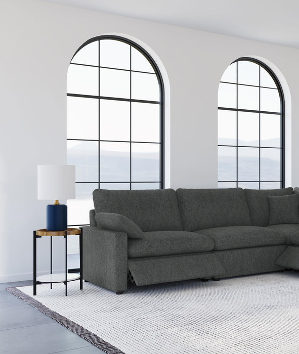 Collins Modular Power Armless Recliner