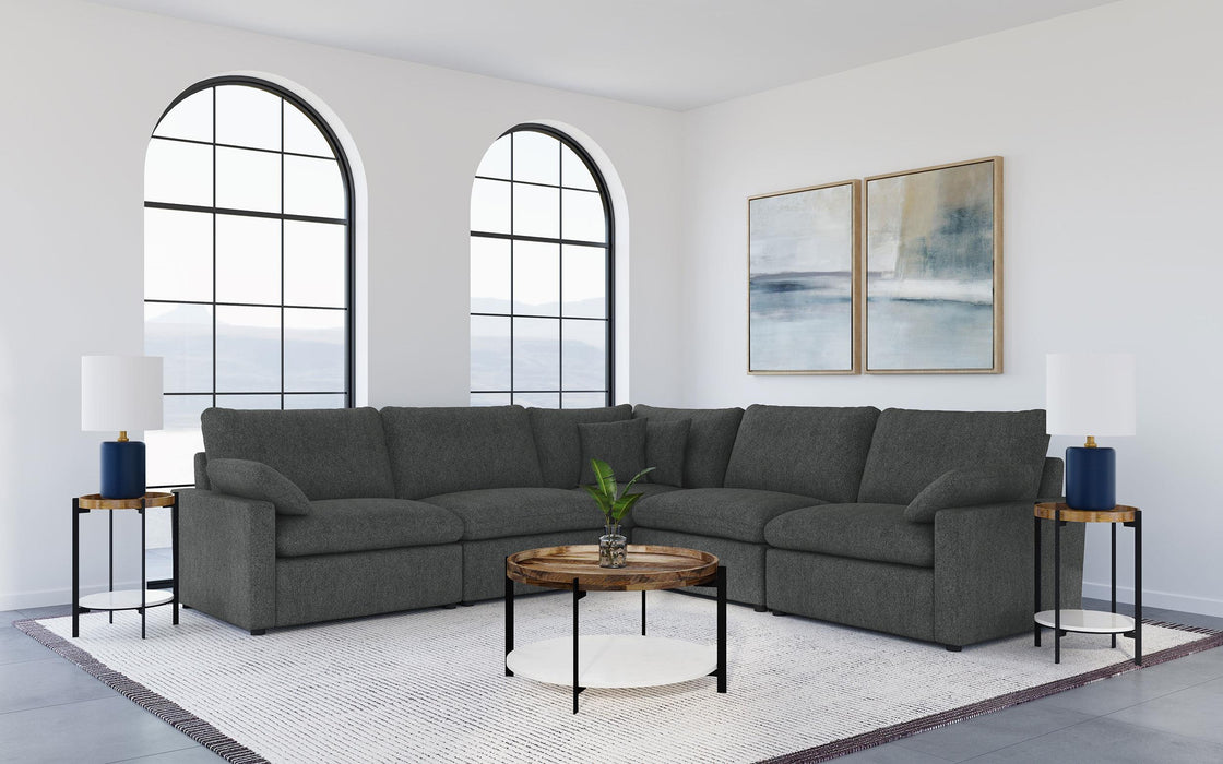 Collins Modular Power Armless Recliner