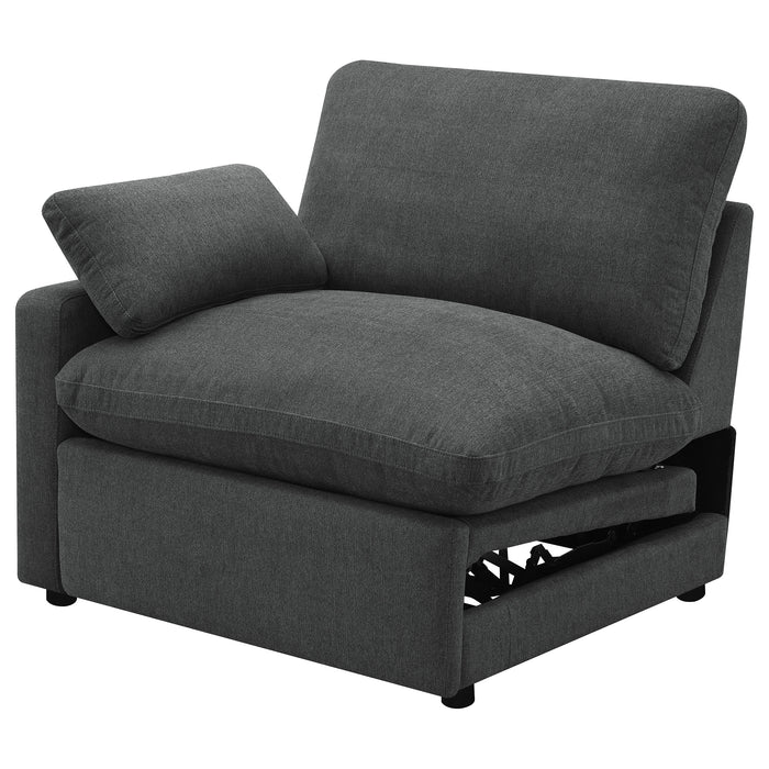 Collins Recling Sectionals