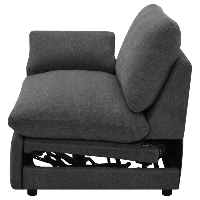 Collins Recling Sectionals