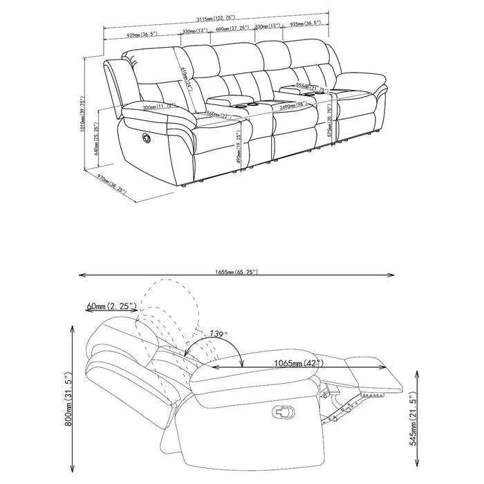Bahrain Sofa