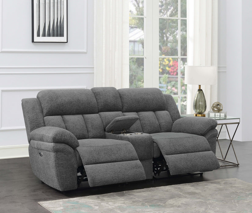 Bahrain Power Loveseats