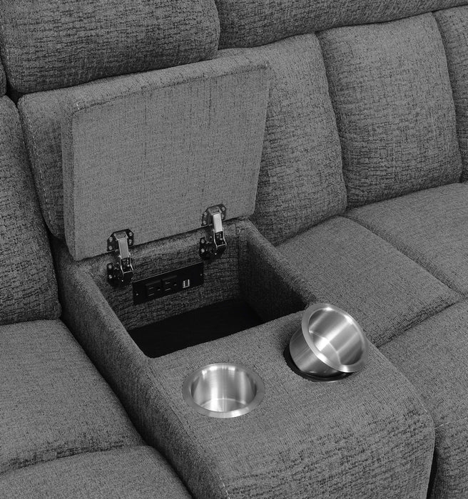 Bahrain Power Loveseats