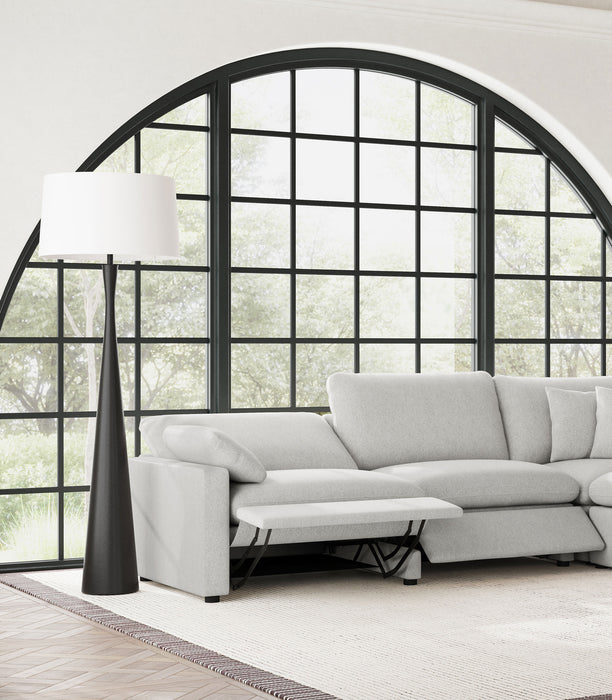 Collins Reclining Sectional Chair & Corner Chair