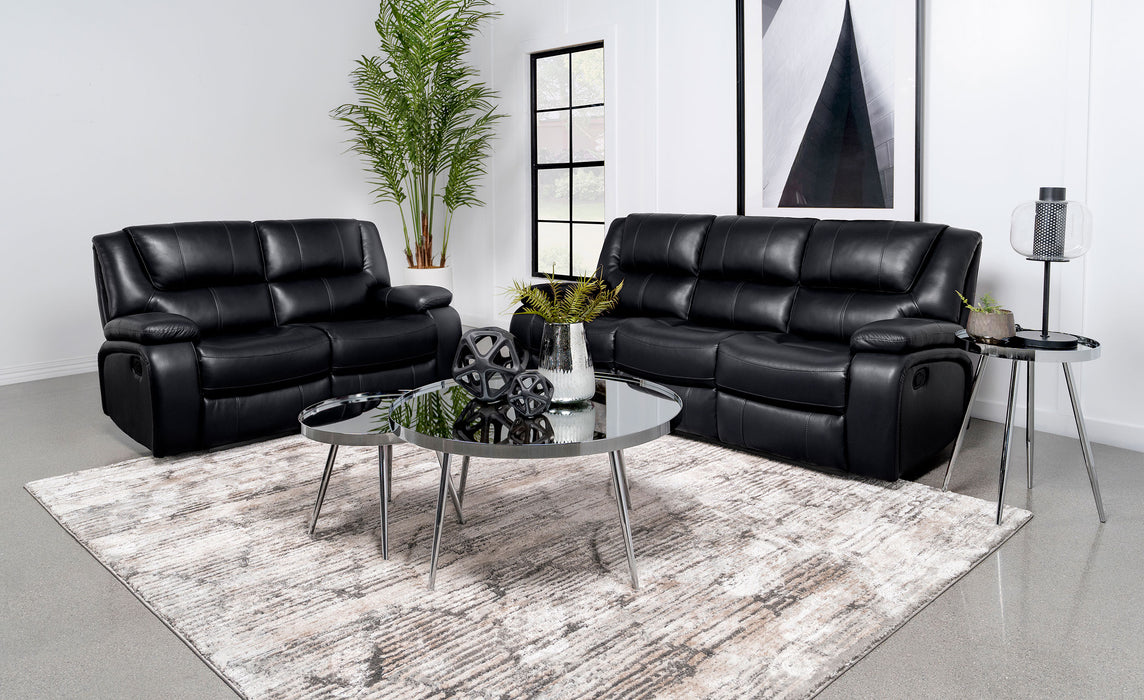 Camila Reclining 2 Pc Set