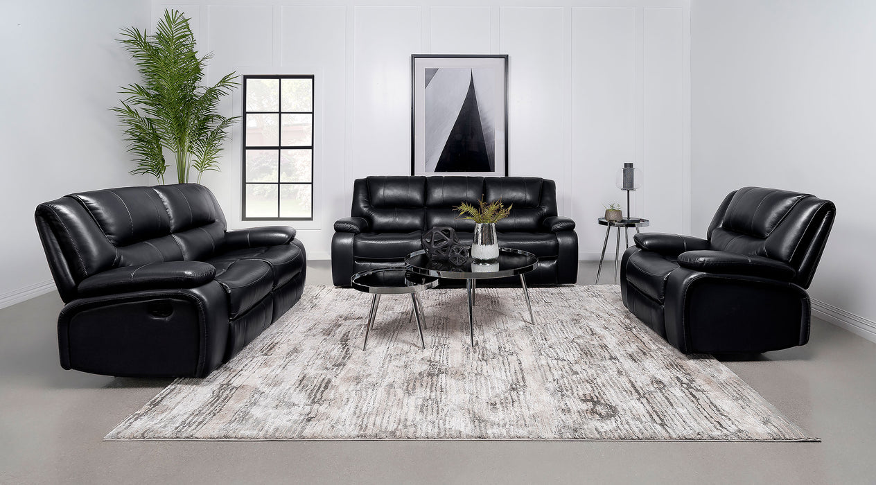 Camila Reclining 3 Pc Set