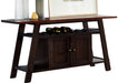 Liberty Furniture Lawson Server in Light/Dark Expresso image
