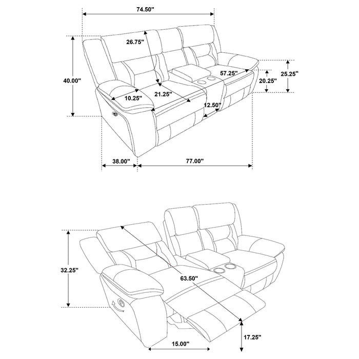 Greer Reclining Sets