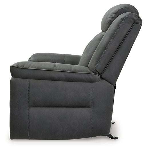 Status Check Recliner
