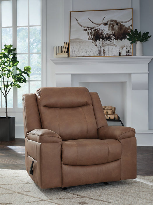 Status Check Recliner
