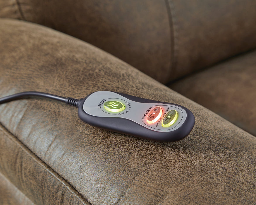 Stockworth Recliner