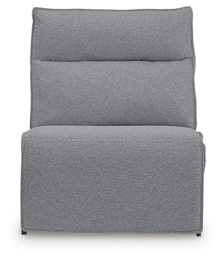 Modmax Reclining Sectional with Console