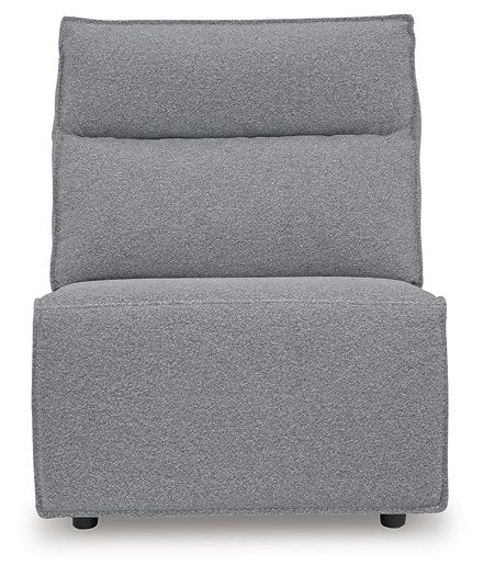 Modmax Reclining Sectional with Console