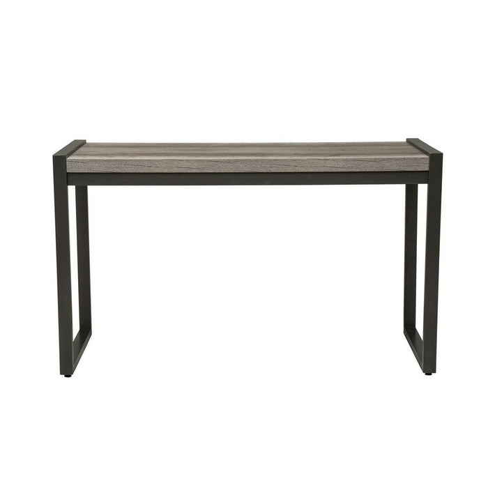 Liberty Furniture Tanners Creek Writing Desk in Greystone image