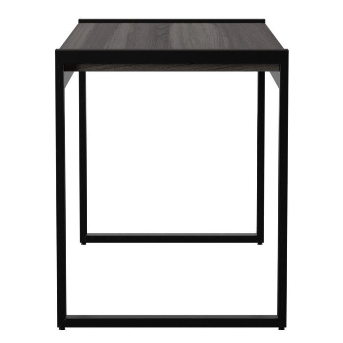 Liberty Furniture Tanners Creek Writing Desk in Greystone