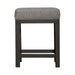 Liberty Furniture Tanners Creek Console Bar Table in Gray (Set of 3) image