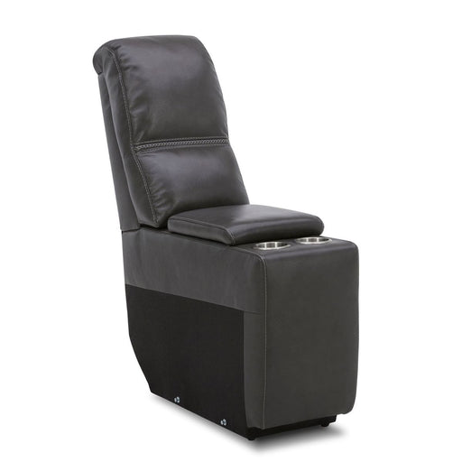 Liberty Furniture Bentley Console in Graphite image