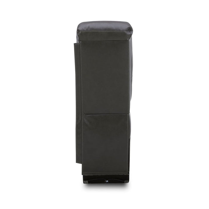 Liberty Furniture Bentley Console in Graphite