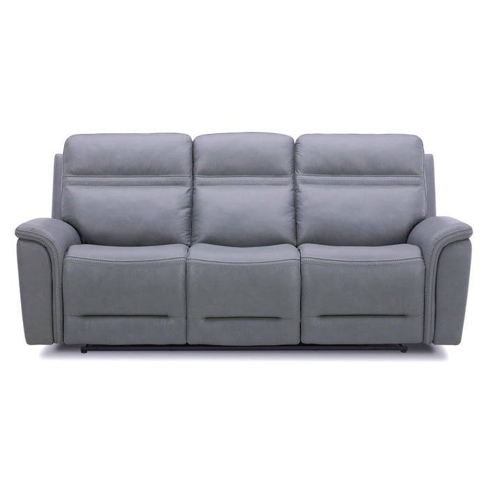 Liberty Furniture Cooper Sofa P3 & ZG in Blue Gray image