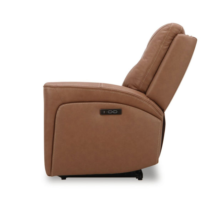 Liberty Furniture Bennett Sofa P2 & ZG in Butternut