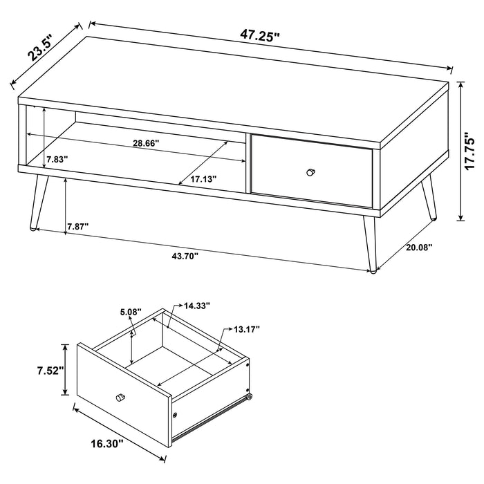 Welsh Coffee Table Sets