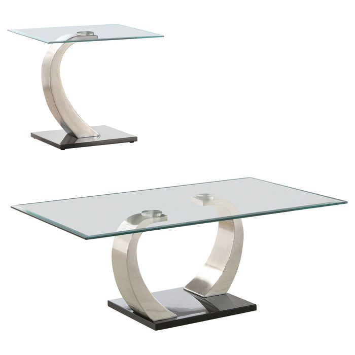 Pruitt Coffee Table Sets