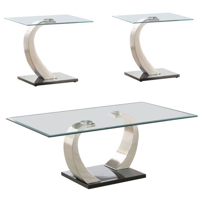 Pruitt Coffee Table Sets