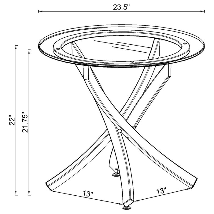 Brooke Table Sets