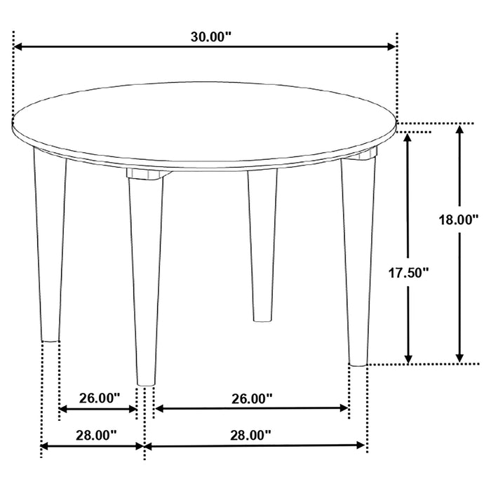 Aldis Coffee Table Sets