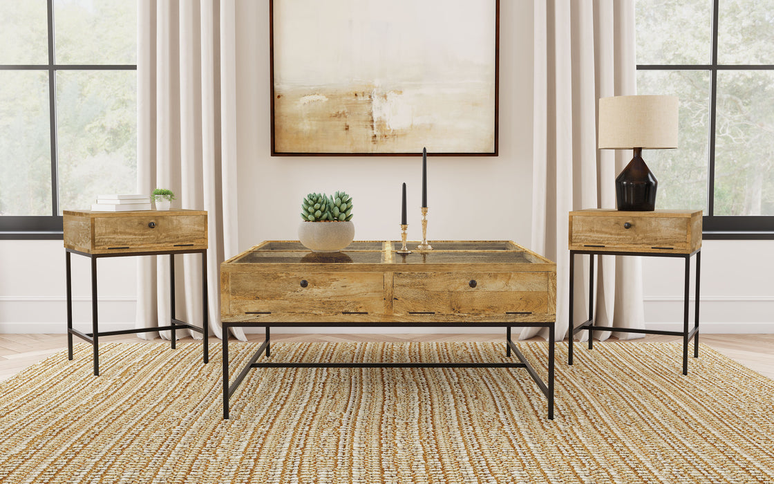 Stephie Coffee Table Sets